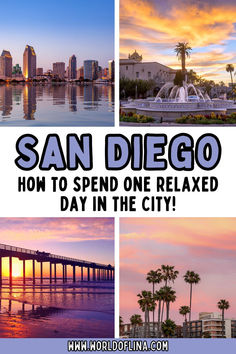 san diego is one of the most beautiful cities in the world