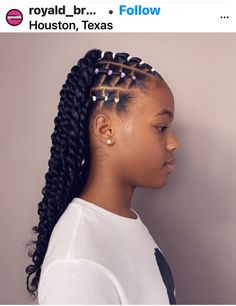 Teenage Hairstyles Black, Hairstyles For Middle School Black, Quick Teen Hairstyles Black, Teenage Natural Hairstyles, Girl Protective Styles Kid Hair, 5th Grade Girl Hairstyles Black, Teenage Hairstyles Black Girls Teenagers, Back To School Hairstyles For Black Kids, Preteen Natural Hairstyles Black Hair