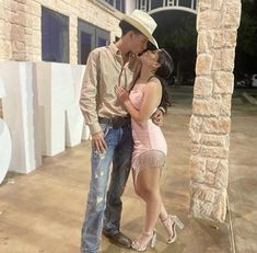 Matching Couple Outfits Vaquero, Matching Vaquero Outfits, Mexican Couple, Takuache Girl Outfits, Couple Goals Teenagers Pictures, Couple Fits, Fiesta Outfit, Glam Photoshoot