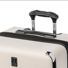 Dimensions: 13'L x 17.25'W x 25'H.Suitcase weight: 12.3 lbs..Curated by industry experts to indulge the insatiable traveler, this coordinating collection of beautifully crafted, ultra-resilient bags offers ample storage options and built-in organization..PowerScope Lite handle.Expandable.TSA lock.PrecisionGlideTM System delivers precise control, with MagnaTrac(R) self-aligning magnetic spinner wheels.Scuff-resistant exterior.Zip interior divider with multiple pockets, water-resistant pocket.Manufacturer's limited lifetime warranty.Imported.Web ID: 4087359.Polycarbonate; trim: leather; lining: polyester.Wipe clean Classic Rectangular Cases For Overnight Trips, Classic Rectangular Travel Luggage, Spinner Suitcase, Travel Collection, Travel And Leisure, Personal Shopping, Check In, Travel Luggage, Luggage Bags