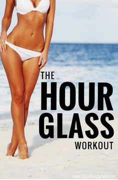 The Hourglass Workout Beachbody Workout, Hourglass Workout, Slim Hips, Sports Performance, Week Diet, Hour Glass, Perfect Figure, Fitness Design, Lower Body Workout