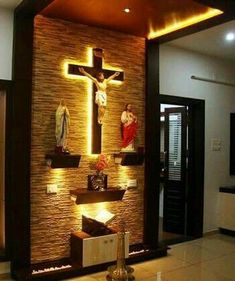 Christian Prayer Room, Family Altar, Prayer Corner