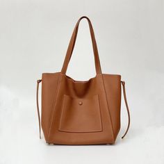 Free U.S. shipping. Style: Classic , color:Brown, suite for season：Spring, Summer, Autumn ，Going out, Hanging out, Work, Material Genuine Leather, Brown Leather Large Tote Bag Top Handle Office Purse With Inner Pocket Brown Shoulder Bag With Pockets For Office, Brown Office Shoulder Bag With Pockets, Brown Rectangular Bags With Pockets, Rectangular Brown Bags With Pockets, Brown Pouch Bag With Pockets, Brown Pouch Shoulder Bag With Pockets, Brown Shopping Bag With Pockets, Square Brown Shoulder Bag With Pockets, Brown Pouch Shoulder Bag For Daily Use