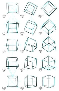 how to draw an origami box step by step drawing instructions for beginners