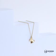 14K Solid Gold Butterfly Summer Charm Pendant Delicate Everyday Chain Necklace For Women Dainty Minimalist Monsini Jewelry For Women And Girls ❤❤【Materials & Specifications:】 - 14K gold pendant charm and Chain - Chain thickness is 0.9mm Animal Little Bee Necklace dimensions are ❤❤pendant including handle Length :1.cm (0.39in) ❤❤pendant Width :7mm (0.27in) ❤❤【Available in 4 different chain lengths】 42 cm (16.5 in) 44 cm (17.3 in) 46 cm (18.1 in) 48 cm (18.8 in) Gold Color Option : Yellow Gold Delicate Gold Charm Necklaces With Simple Design, Delicate Gold Charm Necklace With Simple Design, Minimalist Gold Plated Charm Necklace For Wedding, Simple 14k Gold Necklaces, Minimalist Gold Plated Charm Necklaces For Wedding, Minimalist 14k Gold Charm Necklaces For Mother's Day, 14k Gold Charm Necklaces With Delicate Chain For Wedding, Minimalist 14k Gold Charm Necklace For Mother's Day, Delicate 14k Gold Charm Necklace For Wedding