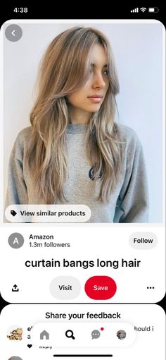 Pop Hair, Layered Haircuts With Bangs, Guy Haircuts Long, Layered Hair With Bangs, Layered Haircuts For Medium Hair, Ash Blonde Hair, Long Layered Haircuts, Side Bangs