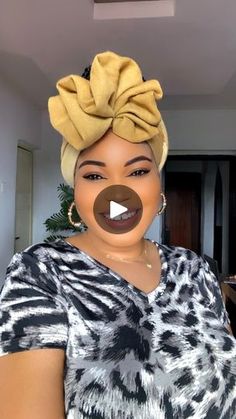 151K views · 69K reactions | Head Scarf Ideas #style #styling #viral #trending #styleinspiration | Utibe Samuel | Brown Joel · Ogechi Scarfs Designs, Head Scarf Ideas, Hair Turban Tutorial, Doek Styles, Scarf Styling Ideas, Diy Head Scarf, Low Haircuts, Tie A Turban