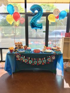 Paw Patrol Party! Lake Party, Patrol Party, Paw Patrol Party, 3rd Party, 4th Birthday, Paw Patrol, Kids Party, Birthday Candles, Party Ideas