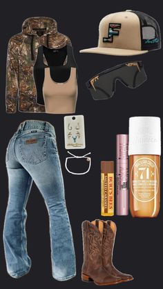 Country Western Outfits