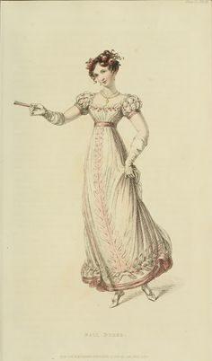 Regency Era Aesthetic, Regency Aesthetic, Fashion Illustration Vintage