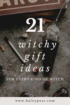 Witchy Care Package, Witchy Birthday Presents, Portable Altar Witches, Witch Housewarming Gift, Diy Mystical Gifts, Samhain Gift Ideas, Witchy Housewarming Gifts, Birthday Gifts For Witches, Kitchen Witch Gifts