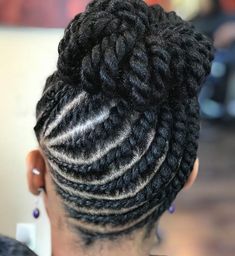 Cornrows And Twists, Cornrows Ideas, Twist Cornrows, Braids Twist, Tan Skin Blonde Hair, Natural Hair Transitioning