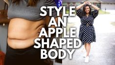 Apple Shape Outfits Plus Size, Plus Size Body Shapes, African Threading, Apple Body Shape Outfits, Apple Shape Fashion, Dresses Images, Body Plus Size, Apple Shape Outfits, Dresses For Apple Shape