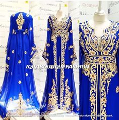 Sale New Moroccan Dubai Kaftans Abaya Farasha Dress Very Fancy Long Gown | eBay Farasha Dress, Butterfly Style, Fabric Colour, Style Dresses, Long Gown, Color Crystal, Fabric Color, Gold Color, Color Variations