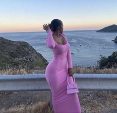 Étant la jumelle de Ethan et la sœur de David, ddot et vite venu dans… #fanfiction # Fanfiction # amreading # books # wattpad Ribbed Bodycon Dress, Looks Party, فستان سهرة, Modest Fashion Outfits, Pink Outfits, Baddie Outfits Casual, Girly Outfits