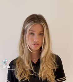 Beachy Layers For Long Hair, Layered Thinning Hair, Medium Hair Cuts Face Framing Layers, 90s Inspired Haircut Long, Long Blonde Blowout Hair, Face Framining Layers, Thick Hair Long Layers Face Framing, Norwegian Hair Line, Long Haircut Blonde Straight