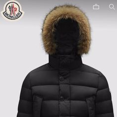 100% Authentic Moncler Puffer Jacket. Brand New. Ask If You Have Any Questions. Size 5 Men’s Xl. Authentic Maya Moncler Puffer Jacket. This Jacket Goes For 1,500 My Offer Is 1300-1150 Around That Range Or Highest Offer! Fitted Black Duck Down Outerwear, Luxury Duck Down Outerwear With Detachable Hood, Luxury Down Puffer Jacket For Winter, Luxury Black Puffer Outerwear, Luxury Black Duck Down Outerwear, Designer Black Puffer Outerwear, Luxury Outerwear With Pockets For Cold Weather, Designer Down Puffer Jacket, Luxury Down Outerwear With Pockets