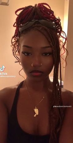 Outfit Ideas Baddie, Goddess Braids Hairstyles, Box Braids Hairstyles For Black Women, Braids Hairstyles Pictures, Baddie Aesthetic, Cute Box Braids Hairstyles, Quick Braided Hairstyles, Box Braids Styling