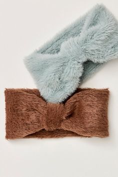 Add the cutest touch to your hair accessories collection with this super sweet headband featured in a wide, fuzzy style with subtle, bow-inspired shape for added dimension. | Simply Textu Soft Headband by Free People in Red Hair Accessories Collection, Soft Headbands, Accessories Collection, Super Sweet, Hair Accessories Headbands, Boho Clothing, Ice Blue, Boho Outfits, The Cutest