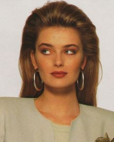 80s Womens Hairstyles, 80s Hair Women 1980s Hairstyles, 80s Makeup Natural, 80 Hairstyles 80s Hair For Women, 80s Hairstyles Women, 90 Supermodels, 80s Halloween Aesthetic, 1980’s Makeup, Halloween Aesthetic Costume