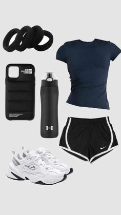 Mode Tennis, Gym Crush, Sports Outfit, Cute Gym Outfits, Smink Inspiration, Volleyball Outfits