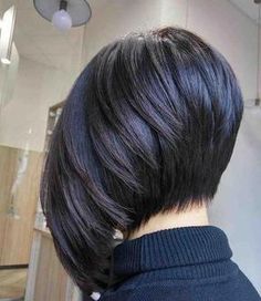 Short Stacked Hair, Stacked Haircuts, Wedge Hairstyles, Stacked Bob Hairstyles, Inverted Bob Hairstyles, Stacked Hair, Stacked Bob, Inverted Bob, Short Hair Tutorial