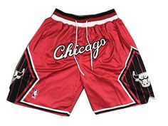 Basketball Shorts Outfit, Chicago Bulls Shorts, Nba Basketball Shorts, Chicago Pride, Chicago Bulls Logo, Nba Outfit, Bull Logo, Swag Men, Street Style Outfits Men