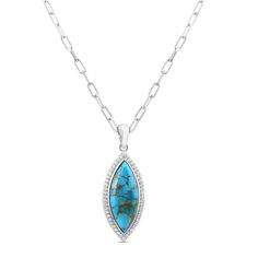 Accent your ensemble with this Gemistry Sterling Silver Gemstone Pendant Necklace. Click on this JEWELRY & WATCHES GUIDE to learn about fit, styles, materials and more! Accent your ensemble with this Gemistry Sterling Silver Gemstone Pendant Necklace. Click on this JEWELRY & WATCHES GUIDE to learn about fit, styles, materials and more! FEATURES Pendant size: 41 mm x 15 mm Chain length: 18 in. Chain type: cable Clasp: lobster-claw Nickel free Metal: sterling silver Finish: polished Packaging: vel Elegant Multi-stone Turquoise Necklace, Elegant Turquoise Multi-stone Necklaces, Elegant Turquoise Multi-stone Necklace, Gemstone Pendant Necklace, Gemstone Necklace Pendant, White Topaz, Gemstone Pendant, Chain Lengths, Lobster Claw