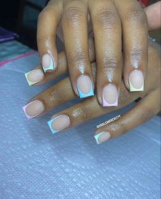 Pink Nails Overlay, Nurse Nails, Overlay Nails, Girly Acrylic, Summer Acrylic, Spring Acrylic Nails