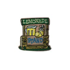 Lemonade Stand, Shipping Services, Girl Scout, Girl Scouts, Coffee Cans, Lemonade, Canning