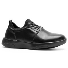 PRICES MAY VARY. LUXURY LEATHER EXPERIENCE: Step into the world of sophistication with our men's fashion sneakers, meticulously crafted from authentic leather. These shoes echo a blend of style and sturdiness, thanks to the enduring quality and tactile richness of genuine leather. Expertly designed to complement casual ventures or elevate your style for special events, our dress oxford shoes serve as the fusion of practicality and panache. Experience the marriage of comfort, durability, and eleg Heel Pain Relief, Hip Pain Relief, Oxford Dress Shoes, Heel Pain, Business Work, Shoes Comfortable, Shoe Insoles, Genuine Leather Shoes, Sneakers Men Fashion