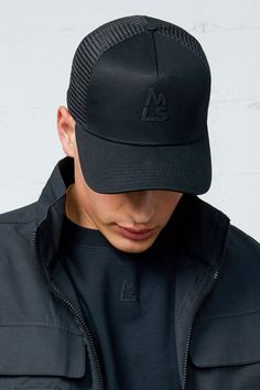 Expertly designed for maximum ventilation and style, our classic trucker hat is the perfect accessory to elevate any look. Body: 100% Cotton Mesh: 100% Dacron Lightweight Cap For Streetwear, Modern Adjustable Hats For Streetwear, Trendy Curved Bill Hat, Modern Curved Brim Hats For Streetwear, Classic Trucker Hat With Curved Bill For Sports, Lightweight Snapback Trucker Hat, Everyday Trucker Snapback Baseball Cap, Classic Curved Bill Trucker Hat For Sports, Casual Mesh Baseball Cap With Flat Brim