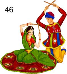 Art Cute Easy, Preschool Creative Art, Rajasthani Painting, Saree Painting, Butterfly Art Painting, Dancers Art, Simple Painting