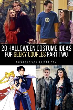 two halloween costumes for geeky couples part two