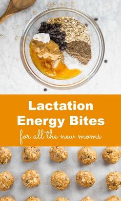 Food For Breastfeeding Moms, Increase Breastmilk Supply, Lactation Cookies Recipe, Breastfeeding Snacks, Increase Breastmilk, Energy Bites Recipes, Breastfeeding Foods, Lactation Recipes, Increase Milk Supply