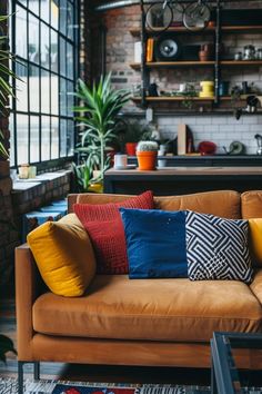 Modern Industrial Style Decor - Interior Design Trends 2024 - 2025 Modern Industrial Interior, Industrial Chic Decor, Industrial Style Decor, Minimalist Chic, Trends 2024