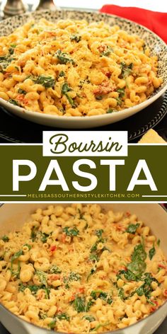 Looking for a weeknight dinner recipe for the family? Try this creamy Boursin Pasta that takes only a few minutes of prep! This pasta recipe is made entirely on the stovetop and makes a simple weeknight dinner idea. Save this pin! Boursin Pasta Recipe, Boursin Pasta, Seven Layer Salad, Easy Pasta Sauce, 30 Minute Meals Easy, Cooking Lunch, Pasta Dinner Recipes, Mouthwatering Recipes, Chicken Pasta Recipes