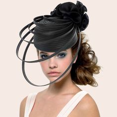 Crown Circumference : 23" Crown Height : 5.5" Hats Outfit, Fascinator Hats Outfit, Ascot Races, Dressy Hats, Mad Hat, Bucket Hat Style, White Crown, Accessories Fabric, Straw Fedora Hat