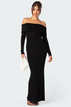 Maxi dress Long sleeves Fold over neckline Polyester, Spandex Model wears size S Model height is 5'7 Item care: Wash with similar color Swimwear Dress, New Energy, Long Sleeve Maxi, Spring 2024, Black Solid, Middle Age, Long Sleeve Maxi Dress, Nordstrom Dresses, Black Maxi Dress