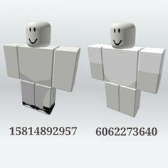 three different sized blocks with faces and arms