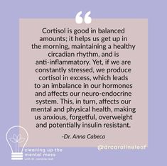 Dr. Caroline Leaf on Instagram: “Have you listened to my podcast interview with @drannacabeca? If you feel like you may have a hormonal imbalance that’s causing you anxiety…” Podcast Interview, Hormonal Imbalance, Endocrine System, Circadian Rhythm, Hormone Imbalance, Physical Health, Feel Like