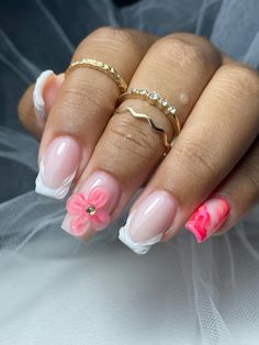 Aesthetic Roblox Royale High Outfits, Basic Nails, School Nails, Unique Acrylic Nails, Business Stickers, Short Acrylic Nails Designs, Dream Nails, Nail Inspiration, Pretty Acrylic Nails