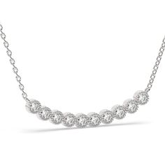 Elevate your style with our dainty 14k Curved Bar Diamond Necklace. This minimalist and handcrafted piece features a delicate bar pendant adorned with sparkling diamonds, making it the perfect wedding gift for her. Embrace the elegance and timeless beauty of this handmade diamond jewelry. Order now and make a statement of sophistication! Alternatively, choose from our options of natural, lab-grown diamonds or dazzling moissanites at three different price points to fit your unique preferences and Dainty Bar Necklace, Diamond Bar Necklace, Curved Bar, Perfect Wedding Gift, Bar Pendant, The Perfect Wedding, Sparkle Diamonds, Bar Necklace, Lab Diamonds