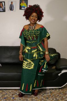 Traditional African Clothing, Ankara Dress, African Print Dress