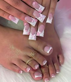 Nails And Toes, Acrylic Toes, Punk Nails, Hard Nails, Colored Acrylic Nails, Girly Acrylic Nails, Cute Acrylic Nail Designs, Glow Nails, Short Square Acrylic Nails