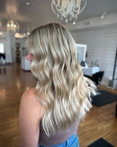 bright blonde + a little root smudge for softer grow out 🕊️ >>>swipe for the before!! #hairstylist #hairstylists #michiganstylist #mihairstylist #blonde #brunette #highlights #lowlights #livedinblonde #livedinhair #dimensionalblonde #rootsmudge #teasylights #balayage #haircut #holland #grandrapids #michigan Brunette Highlights Lowlights, Root Smudge, Balayage Haircut, Highlights Lowlights, Dimensional Blonde, Brunette Highlights, Blonde Brunette, Grow Out