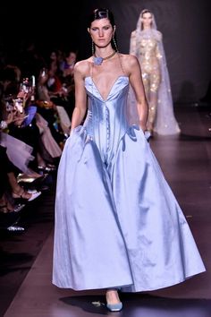 جورج حبيقة, 2023 Couture, Georges Hobeika, Spring Summer 2023, Fairytale Dress, Gala Dresses, Summer 2023, 90s Fashion