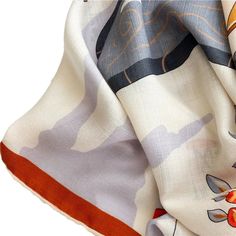 SPECIFICATIONSBrand Name: VarleaerHign-concerned Chemical: NoneApplicable Season: winterMaterial: SilkMaterial: woolGender: WOMENFeature: Keep warmDepartment Name: ADULTApplicable Scene: CASUALPattern Type: PrintScarves Length: 135cm-175cmOrigin: Mainland ChinaCN: ZhejiangScarves Type: PashminaItem Type: ScarvesPlace Of Origin: China (mainland)Size: 53"*53"(135CM*135CM)Material*: Silk CashmereFeatures 1: Hand Rolled Silk ScarfFeatures 2: Silk Edges ScarfFeatures 3: Silk PashminaFeatures 4: Cashm White Silk Shawl Scarf, One Size, Winter Scarves, Cashmere Pashmina, Clive Christian, Soft Scarf, Accessories Luxury, Viktor & Rolf, Laura Geller, Head And Neck