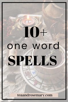 Words Are Spells, One Word Spells, Word Spells, One Word Inspiration, Witchy Spells, Truth Spell, Spells That Actually Work, Luck Tattoo, Spells That Really Work