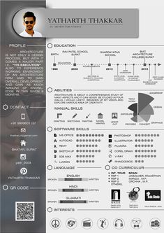 Yatharth portfolio final Architectural Cv, Layout Cv, Architecture Resume, Resume Design Inspiration, Portfolio D'architecture, It Cv